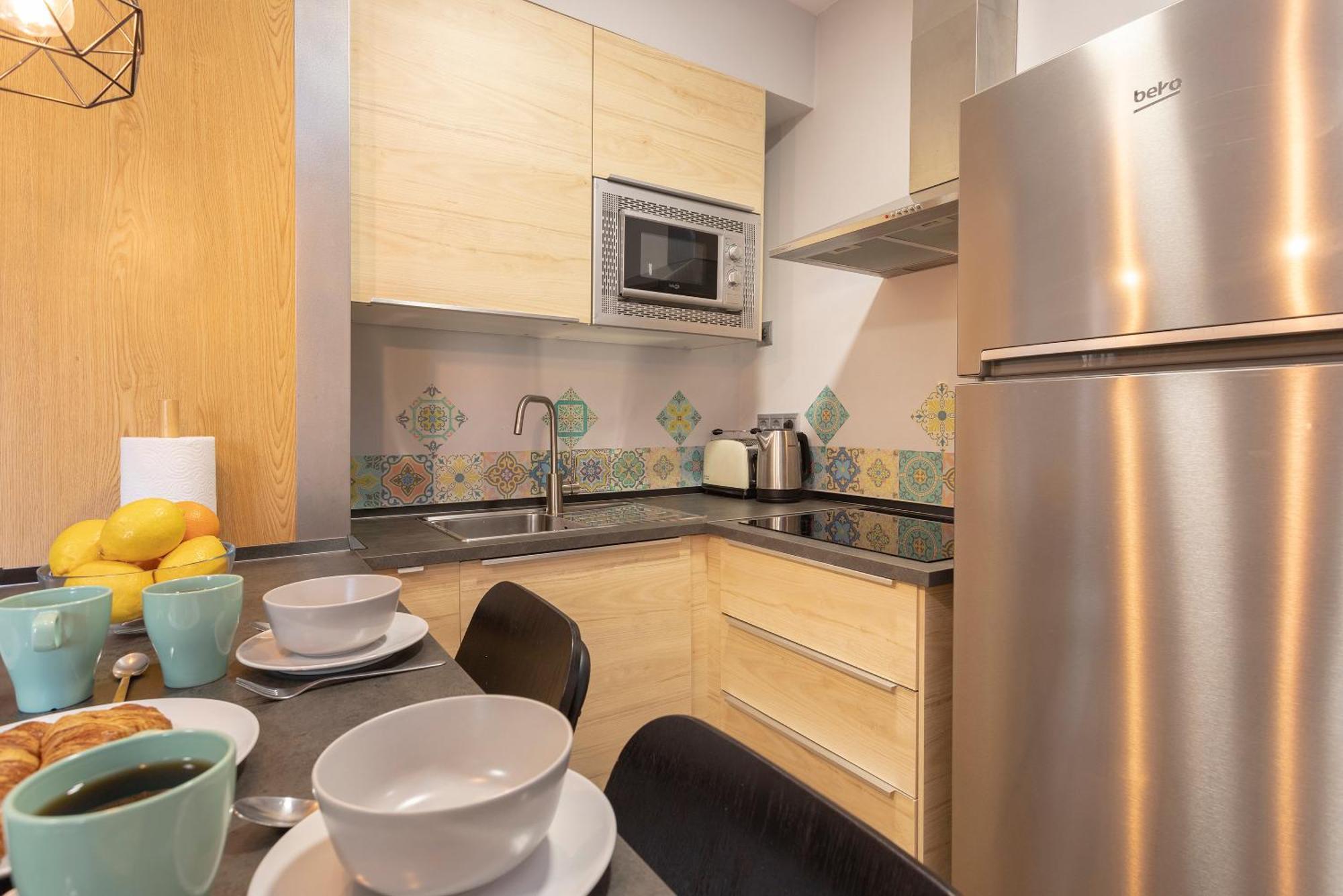 Coqueto Apartamento Junto A Calle Larios By Rent Me Μάλαγα Εξωτερικό φωτογραφία