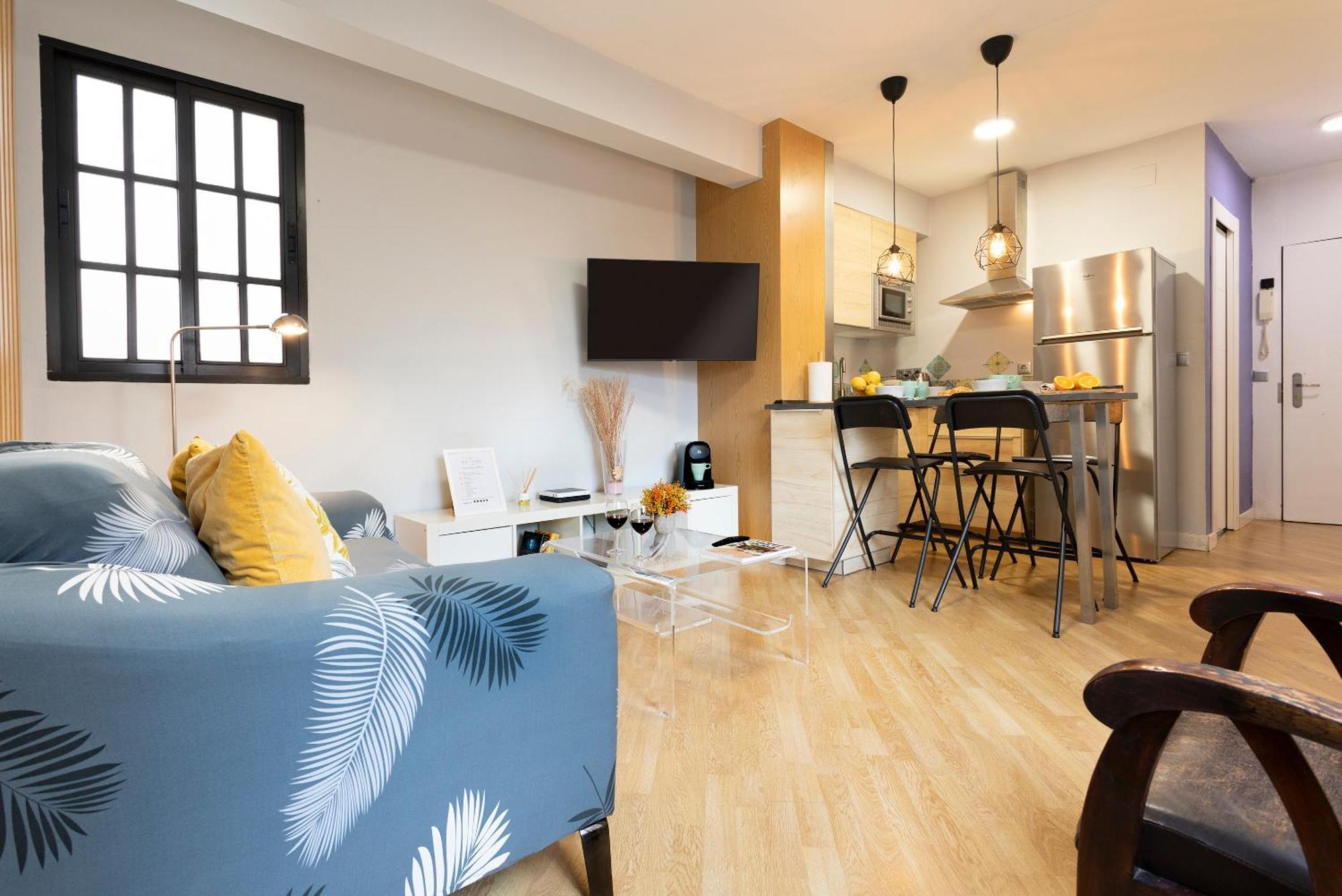 Coqueto Apartamento Junto A Calle Larios By Rent Me Μάλαγα Εξωτερικό φωτογραφία