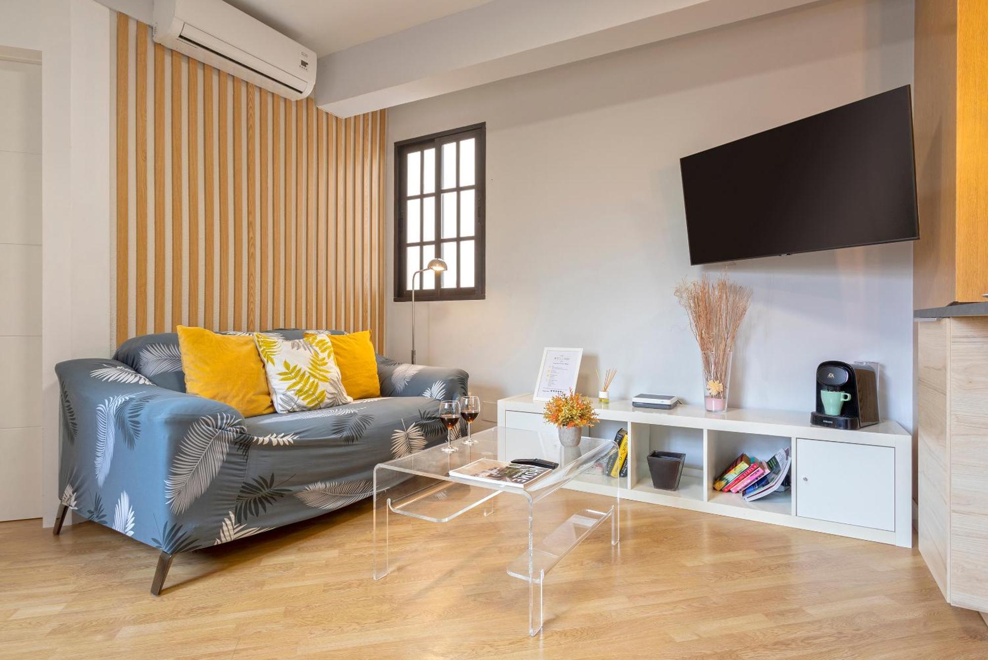 Coqueto Apartamento Junto A Calle Larios By Rent Me Μάλαγα Εξωτερικό φωτογραφία