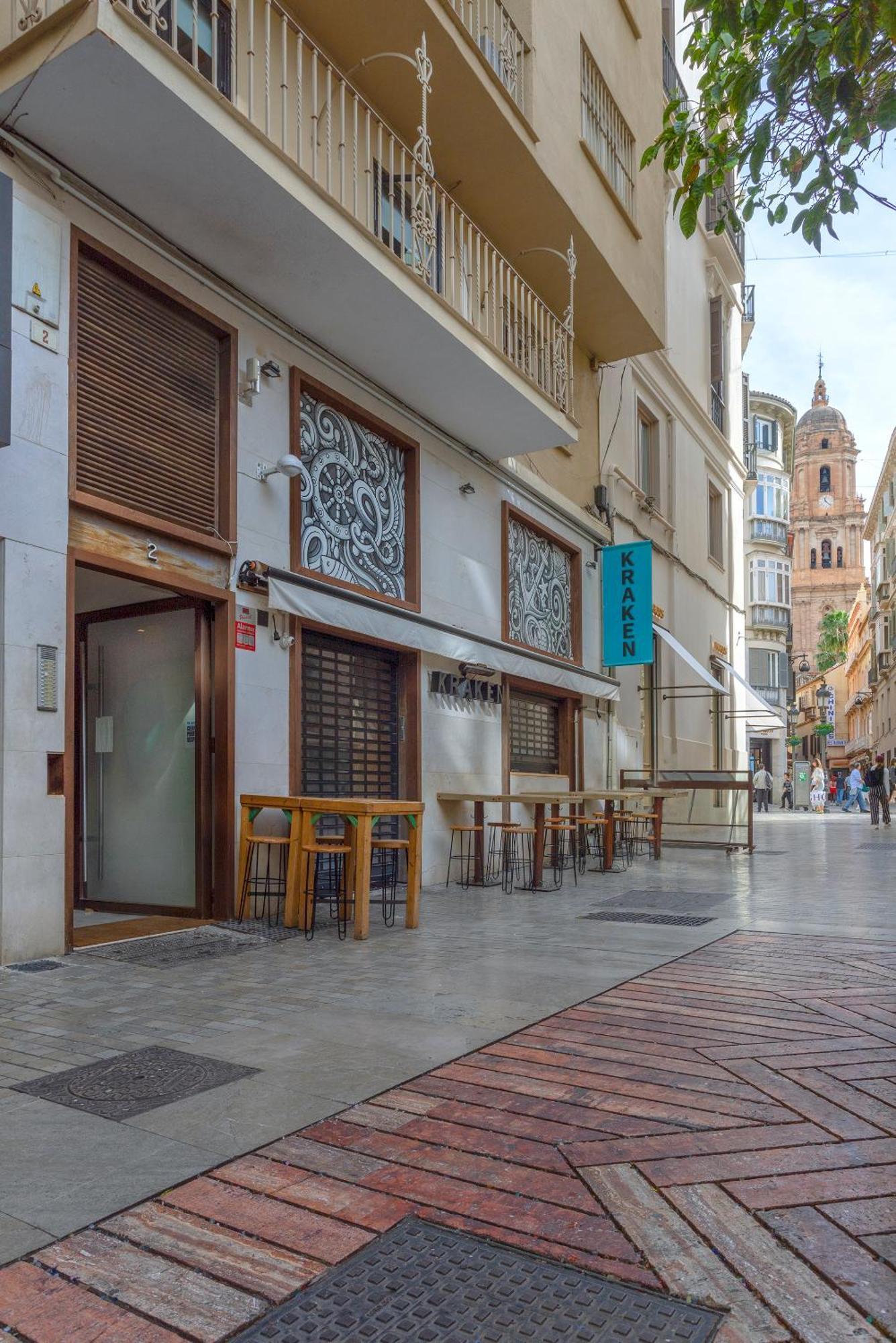 Coqueto Apartamento Junto A Calle Larios By Rent Me Μάλαγα Εξωτερικό φωτογραφία